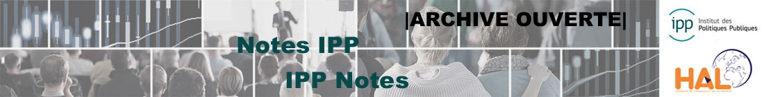 Notes IPP