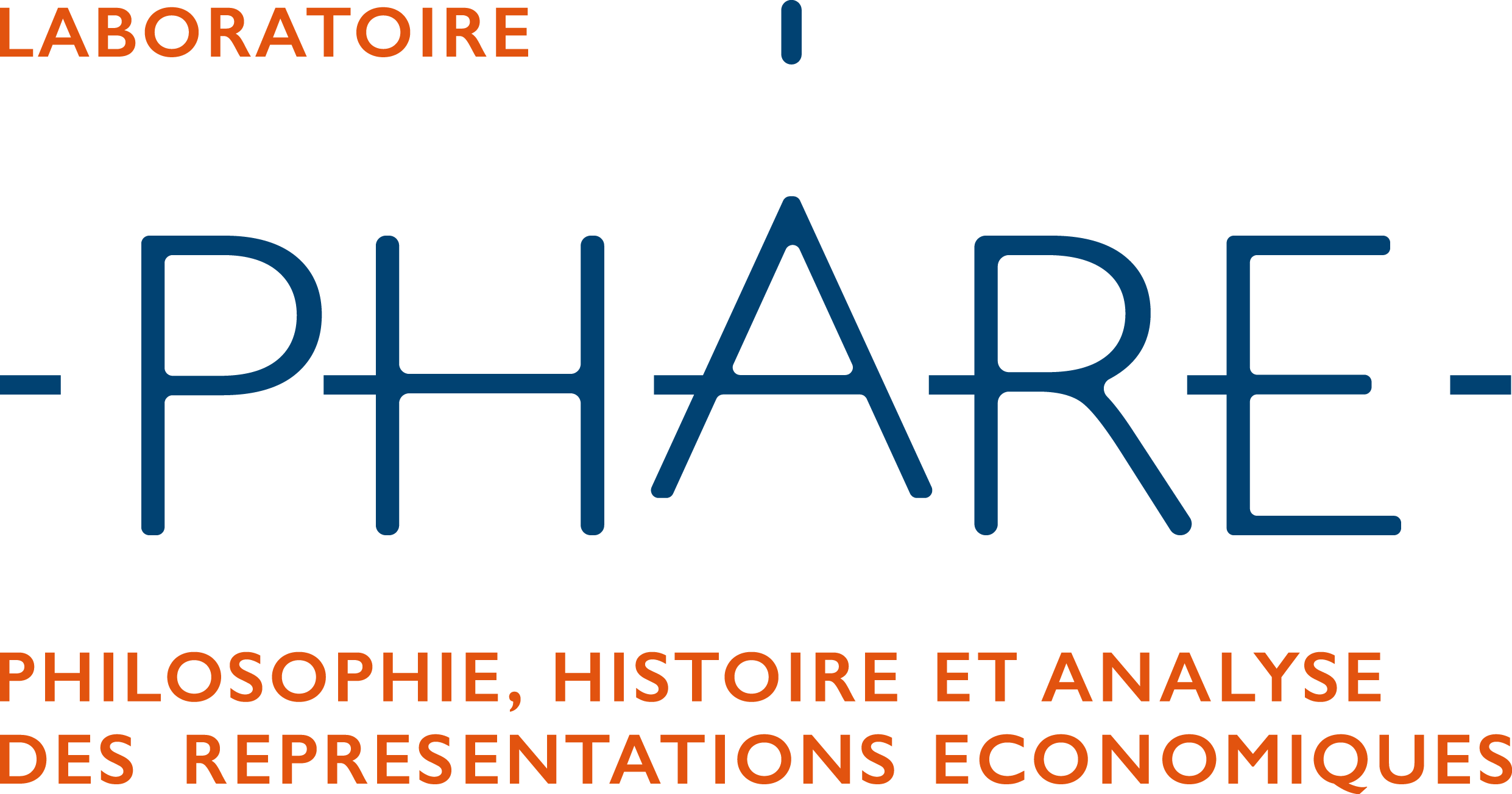 Logo du laboratoire PHARE